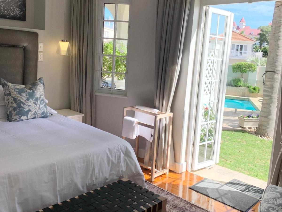 No 4 Boutique Beach House Порт-Элизабет Экстерьер фото