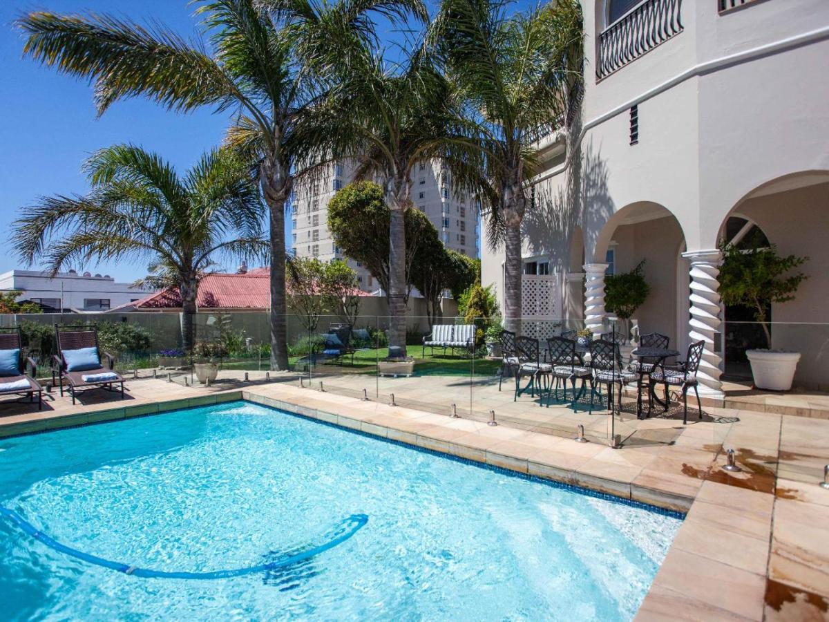 No 4 Boutique Beach House Порт-Элизабет Экстерьер фото